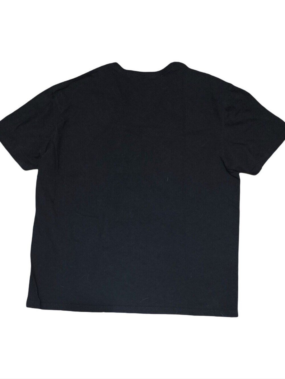 Fanatics Black Chicago Bears Navy Orange Logo Tee - Picture 5 of 5
